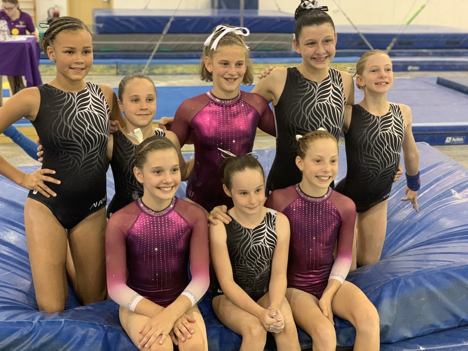 2019 NWG Tropical Townsville Competition North West Gymnastics Mount Isa (2)