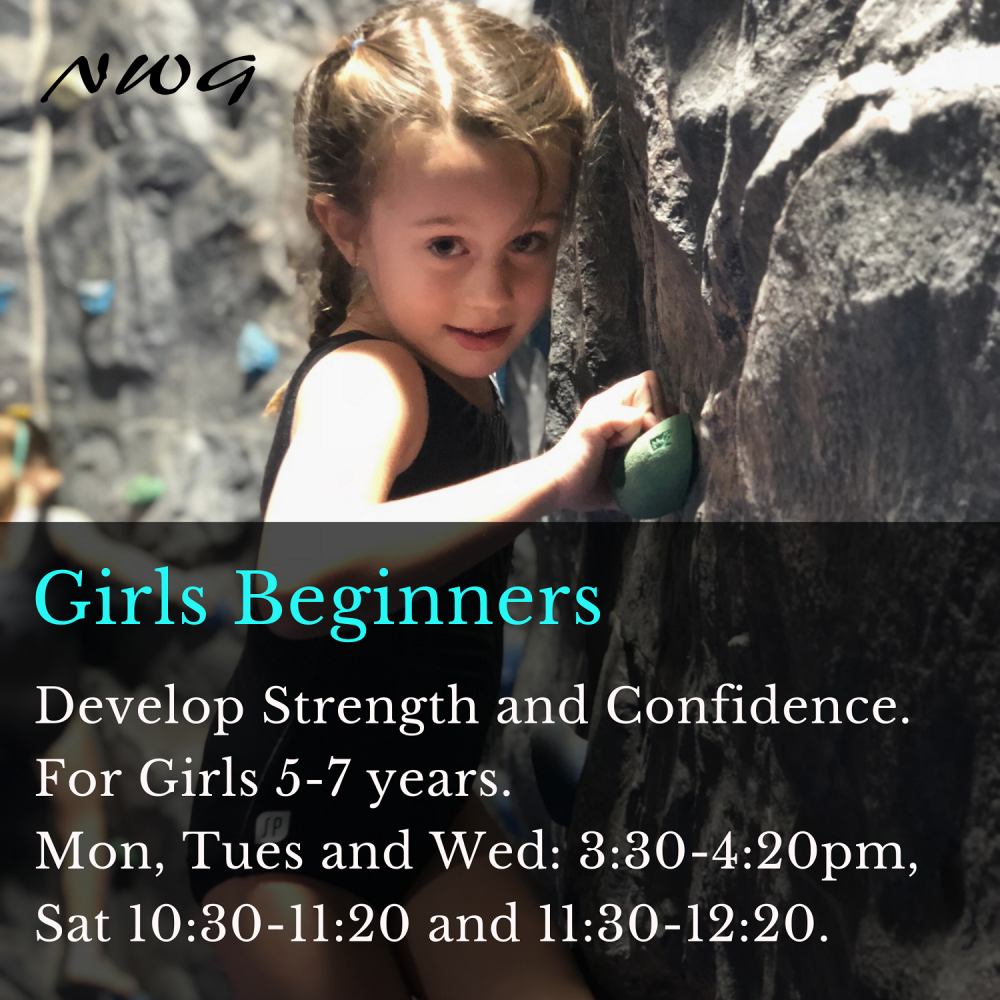 Girls Beginners Gymnastics NWG nwgmountisa mount isa