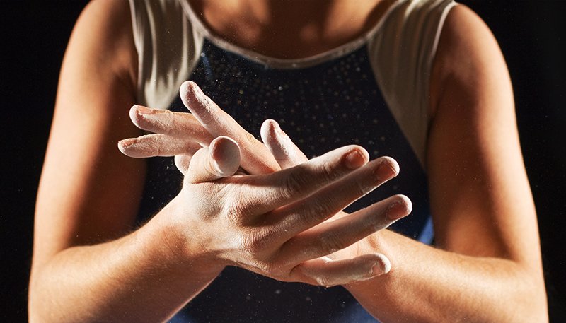 Hand Care Rips for Gymnasts NWG Resources