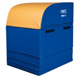 Heart Sports Vault NWG North West Gymnastics Mount Isa Campaign