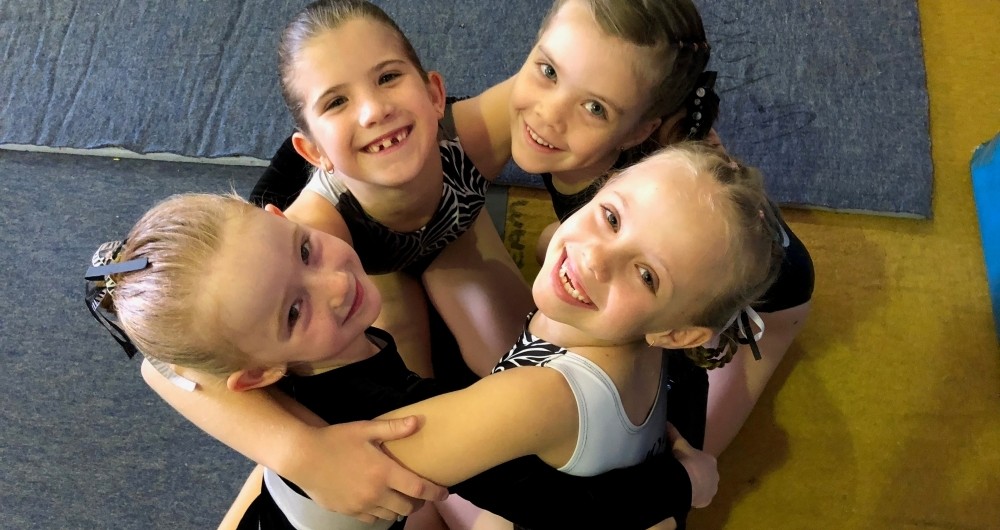 Hughenden Competition NWG Gymnastics Post