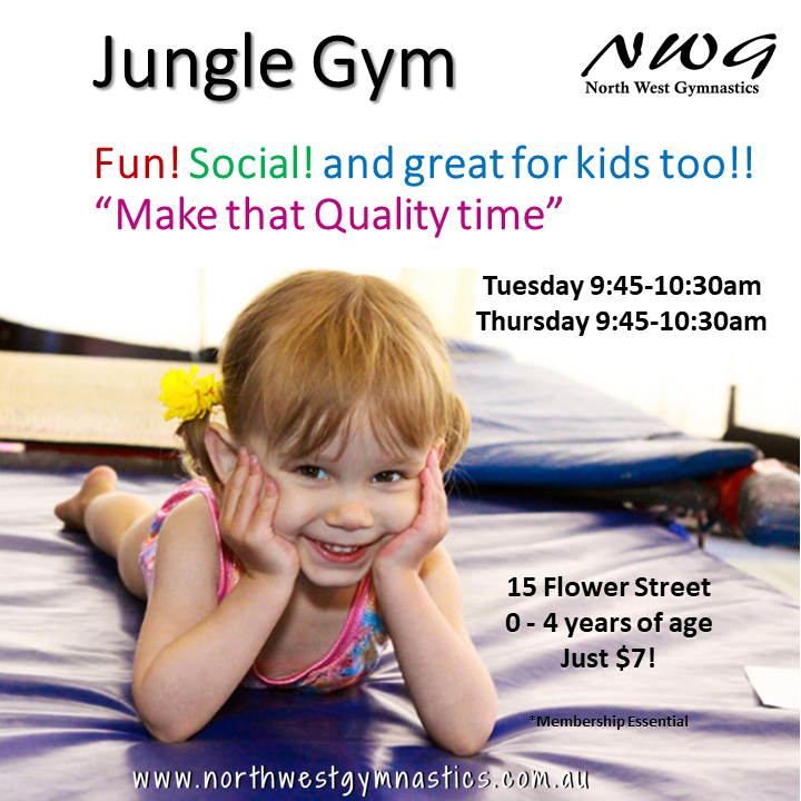 Jungle Gym North West Gymnastics Mount Isa #nwgmountisa, #mountisagymnastics, #mountisaacro, #mountisaacrobatics, #mountisatumbling, #northwestgymnastics, North West Gymnastics, NWG, #mountisa, #gymnastics, #startheregoanywhere, #junglegym