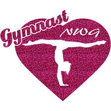 Love North West Gymnastics Mount Isa NWG WAG Pink