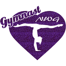 Love North West Gymnastics Mount Isa NWG WAG Purple