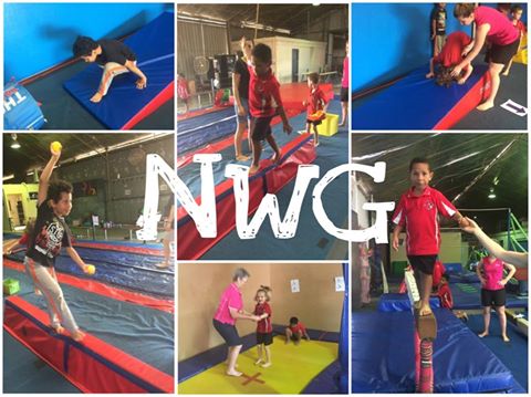 Mount Isa State Special School - North West Gymnastics