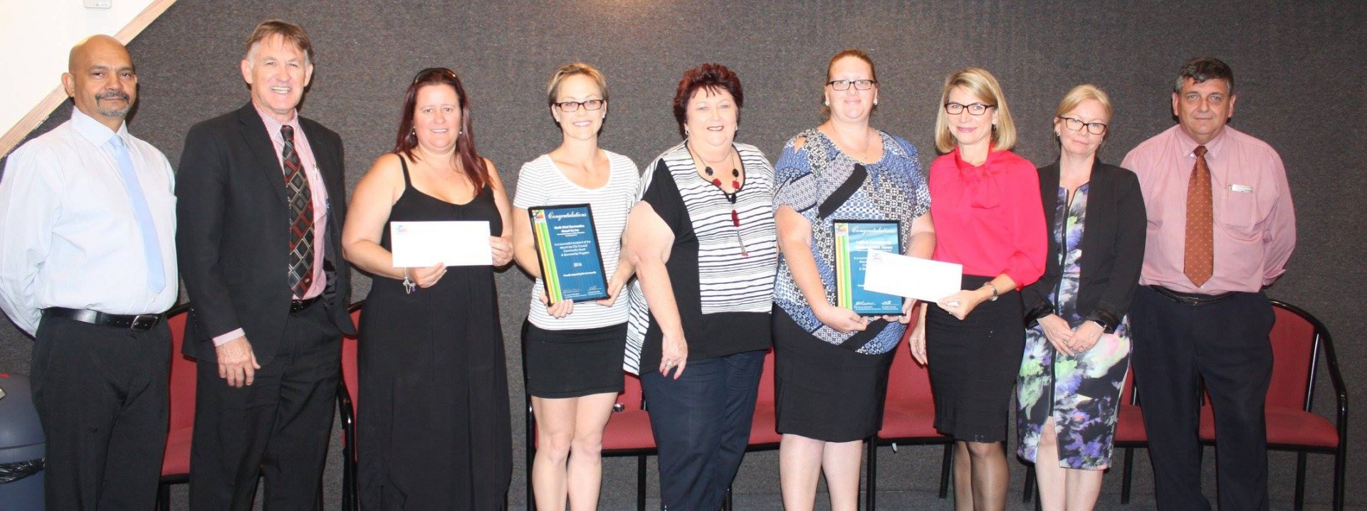 Mount Isa City Council Grant NWG