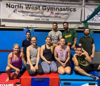 Mount Isa Gymnastics Mount Isa Cross Fit NWG North West Gymnastics #crossfit #nwgmountisa #northwestgymnastics #mountisa