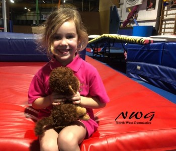 Mount Isa Gymnastics North West Gymnastics Early Learners NWG