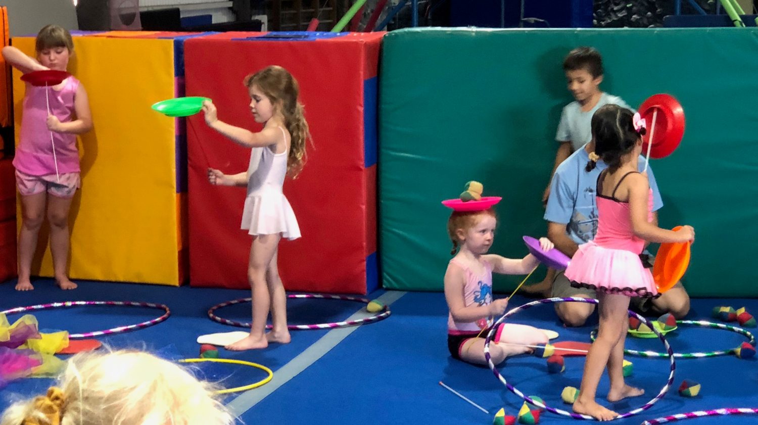 NWG 2019 July Holiday Program Mount Isa Gymnastics Kids