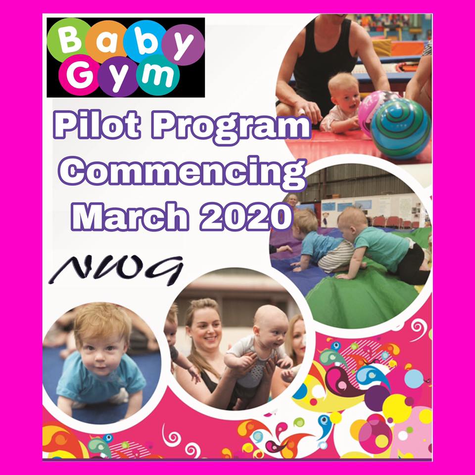 NWG Baby Gym North West Gymnastics