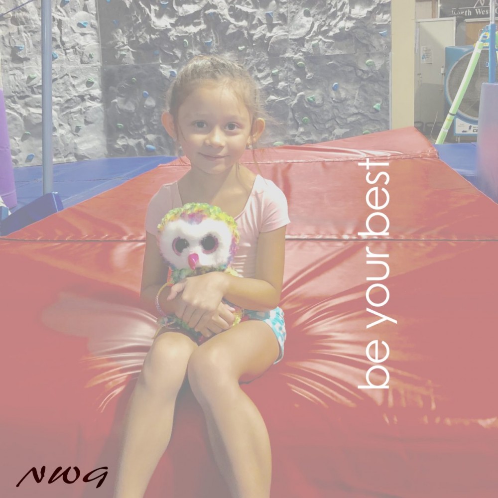 NWG Early Movers Gymnastics Mount Isa North West Gymnastics