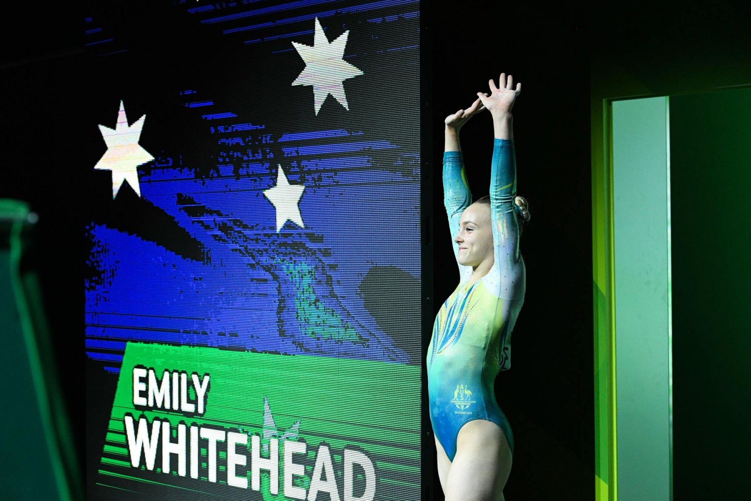 Emily Whitehead Gymnasts Salute NWG