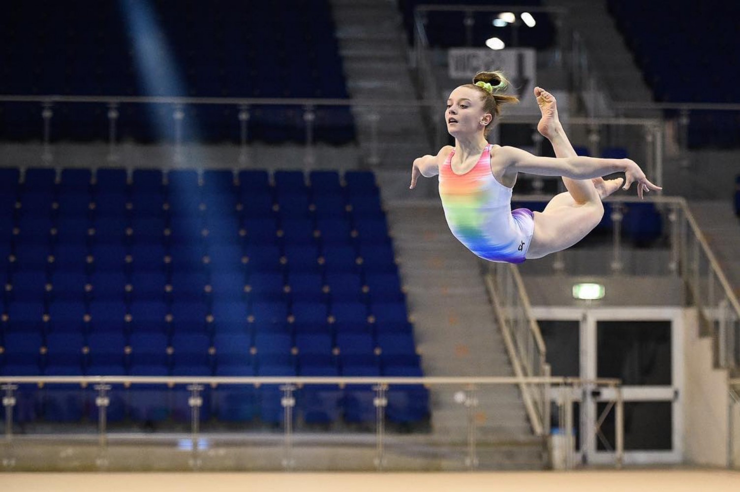 NWG North West Gymnastics Mount Isa Aerials and Tumbling #nwgmountisa #mountisagymnastics