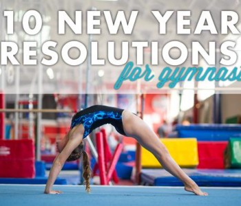 NWG North West Gymnastics New Years Resolutions for Gymnasts Mount Isa nwgmountisa