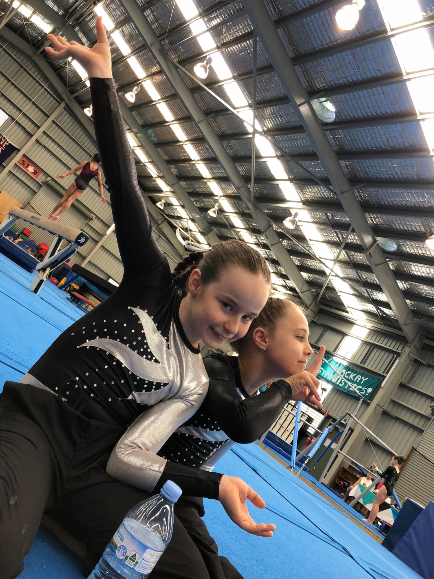 NWG WAG Jas Mads 2019 Mackay Gymnastics Competition Mount Isa
