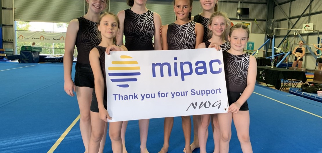 NWG WAG Squad Mareeba May 2019 North West Gymnastics Mount Isa
