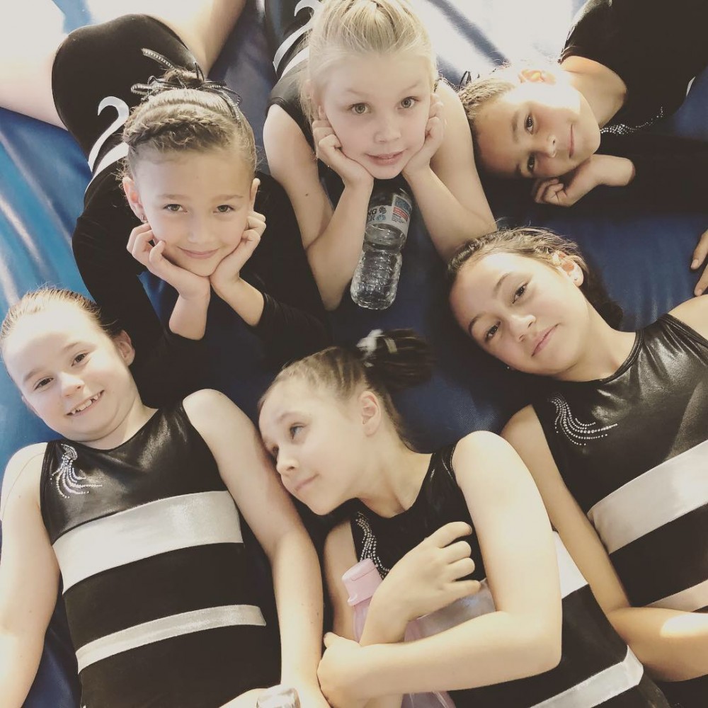 Mount Isa Gymnastics North West Gymnastics NWG nwgmountisa northwestgymnastics WAG 4 2018 Mount Isa Gymnastics