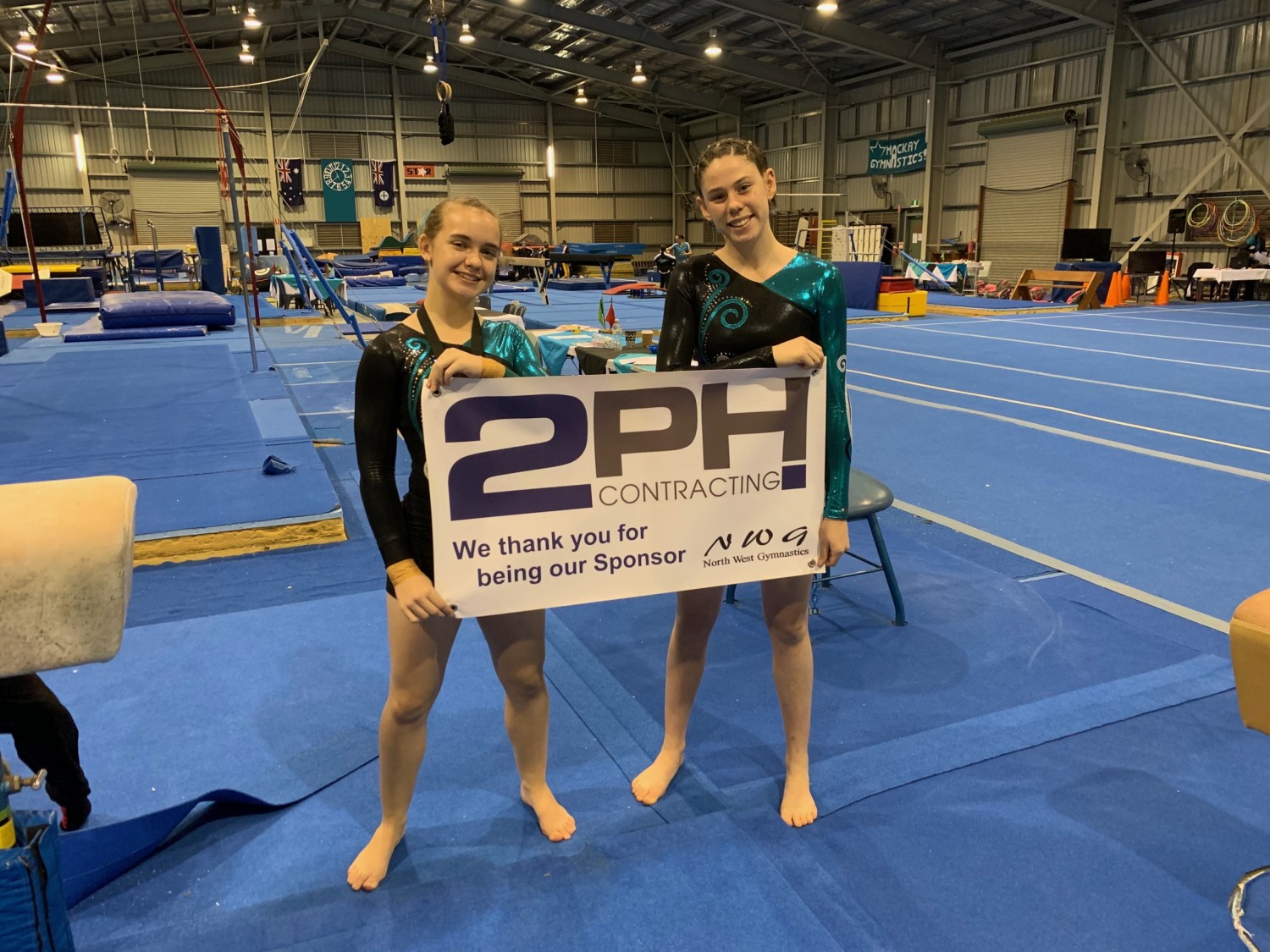 WAG Gymnastics 2PH Level 6 States Qualification Mackay 2019 Mount Isa
