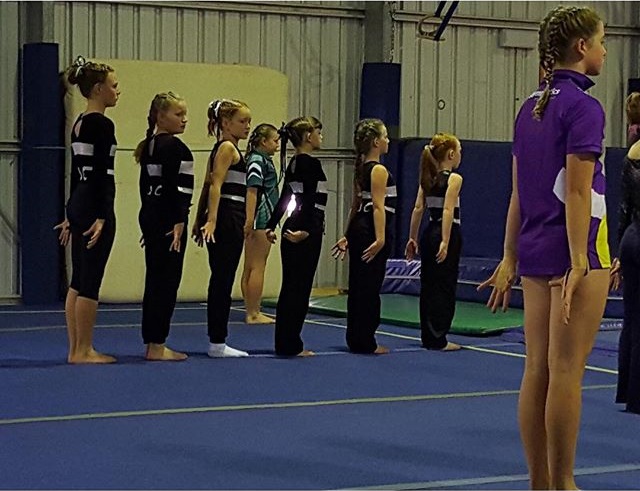 Hughenden Gymnastics Competition North West Gymnastics Mount Isa nwgmountisa northwestgymnastics