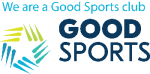 NWG North West Gymnastics Good Sports Logo