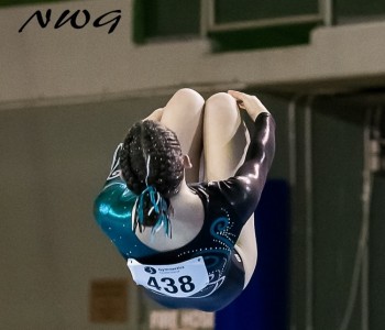 2018 Gymnastics Queensland, Junior MAG & WAG Championships held at the Chandler Area, Sleeman Sports Centre, Chandler Brisbane, Queensland, Australia, 24/9/2018 nwgmountisa North West Gymnastics mount isa salto beam