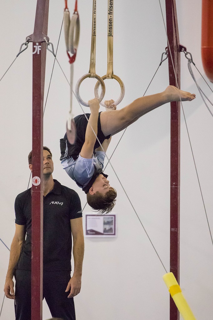Richard MAG NWG Coaches Images North West Gymnastics